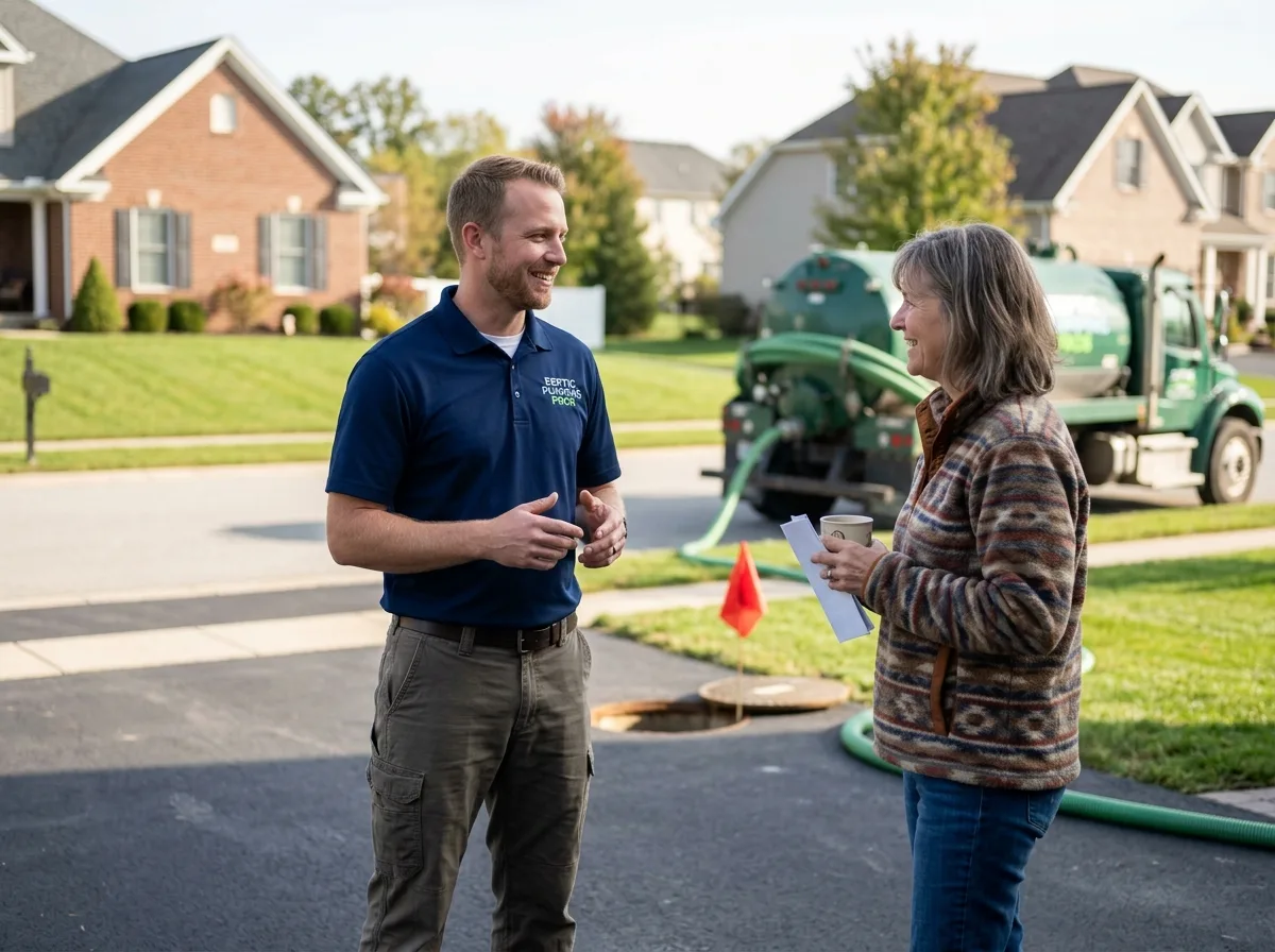 Septic Tank Pumping Revere, MO FAQs